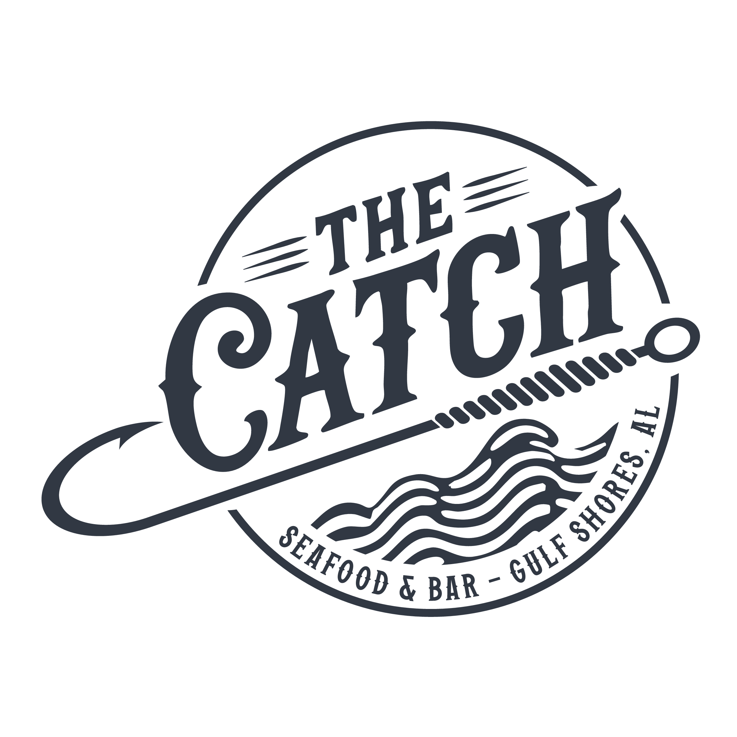 The Catch logo